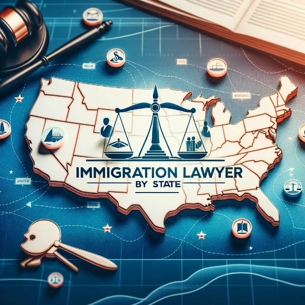 Immigration Lawyer by State